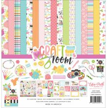 Echo Park Collection Kit 12X12 - Craft Room