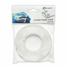 Simon Hurley create. Clear Foam Double Stick Tape 10mm