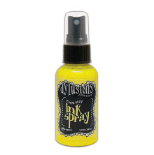 Dylusions Ink Spray 59ml - Lemon Drop
