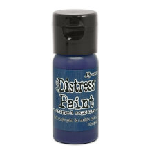 Tim Holtz Distress Paint Flip Top 29ml - Chipped Sapphire