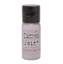 Tim Holtz Distress Paint Flip Top 29ml - Milled Lavender