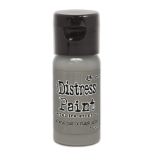 Tim Holtz Distress Paint Flip Top 29ml - Pumice Stone
