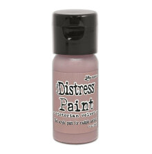 Tim Holtz Distress Paint Flip Top 29ml - Victorian Velvet