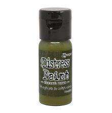 Tim Holtz Distress Paint Flip Top 29ml - Forest Moss