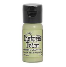 Tim Holtz Distress Paint Flip Top 29ml - Shabby Shutters