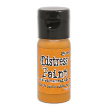 Tim Holtz Distress Paint Flip Top 29ml - Spiced Marmalade