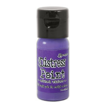 Tim Holtz Distress Paint Flip Top 29ml - Wilted Violet