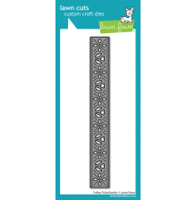 Lawn Fawn Dies - Folksy Tulip Border LF4091