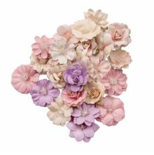 Prima Frank Garcia Sweet Spring Flowers 24/Pkg - Spring Blooms