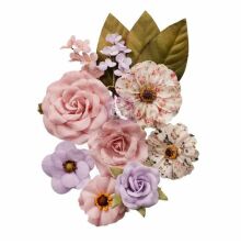 Prima Frank Garcia Sweet Spring Flowers 12/Pkg - Lovely Garden