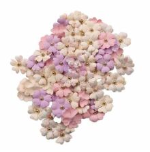 Prima Frank Garcia Sweet Spring Flowers 90/Pkg - Sweet Raindrops