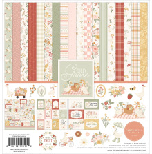 Carta Bella Collection Kit 12X12 - Silly Goose