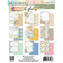 49 And Market Collection Pack 6X8 - Glimmer And Glee