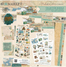 49 and Market Collection Bundle - Travel Diaries