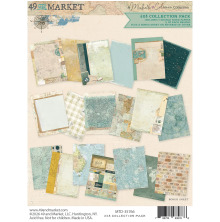 49 And Market Collection Pack 6X8 - Travel Diaries
