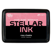 Simon Hurley create. Stellar Ink Pad - Rosy Cheeks