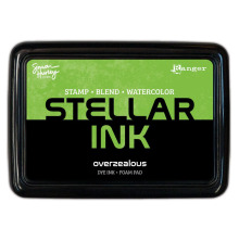 Simon Hurley create. Stellar Ink Pad - Overzealous