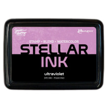 Simon Hurley create. Stellar Ink Pad - Ultraviolet
