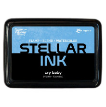 Simon Hurley create. Stellar Ink Pad - Cry Baby