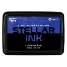 Simon Hurley create. Stellar Ink Pad - Cold Shoulder