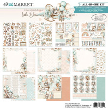 49 And Market All-In-One Kit - Little Dreamers Spice