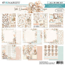 49 And Market All-In-One Kit - Little Dreamers Sugar