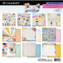 49 And Market All-In-One Kit - It�s Your Day