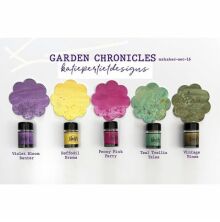 Lindy�s Stamp Gang Magical Shaker - Garden Chronicles
