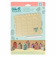 We R Makers Carton Stamp Board &amp; Stamps