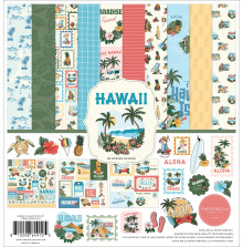 Carta Bella Collection Kit 12X12 - Hawaii