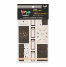Happy Planner Sticker Value Pack - Eternal Stars