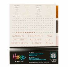 Happy Planner CLASSIC Planner Extension Pack - Modern Nature