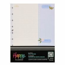 Happy Planner CLASSIC Fill Paper - Country Charm