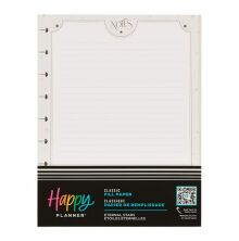 Happy Planner CLASSIC Fill Paper - Eternal Stars