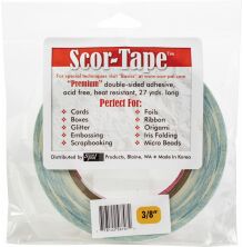 Scor-Tape 24.5 meter - 3/8inch