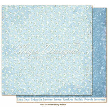 Maja Design Summer Feeling 12X12 - Breeze