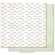 Maja Design Summer Feeling 12X12 - Roadtrip