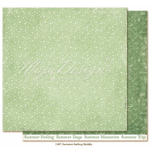 Maja Design Summer Feeling 12X12 - Bubbly