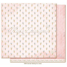 Maja Design Summer Feeling 12X12 - Ice cream