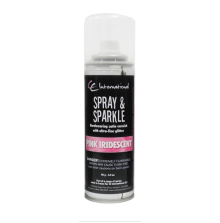 Crafters Companion Spray and Sparkle Pink Glitter