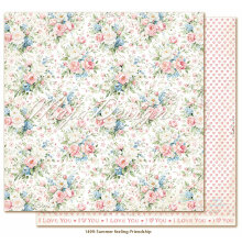 Maja Design Summer Feeling 12X12 - Friendship