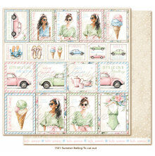 Maja Design Memoir 12X12 - To-cut-out