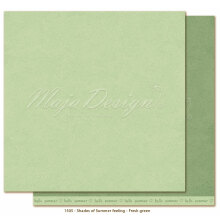 Maja Design Monochromes 12X12 Shades of Summer Feeling - Fresh green