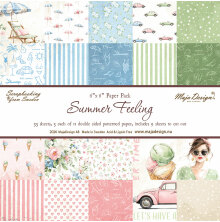 Maja Design 6X6 Collection Pack - Summer Feeling