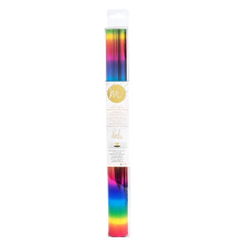 Heidi Swapp Minc Reactive Foil 12.25X6ft - Rainbow