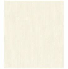 Bazzill Cardstock 12X12 25/Pkg MONO - Cream Puff