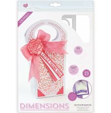 Tonic Studios Rose Petal Gift Bag Die Set 2047E