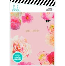 Heidi Swapp Personal Memory Planner - Make It Happen UTG�ENDE