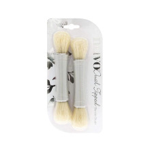 Tonic Studios Nuvo Dual Ended Blender Brush 2/Pkg 984N UTG�ENDE