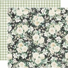Simple Stories Timeless Harmony Double-Sided Paper 12X12 - Breathtaking